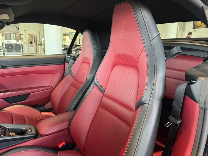 Porsche Porsche - Concessionaria Gesicar Livorno