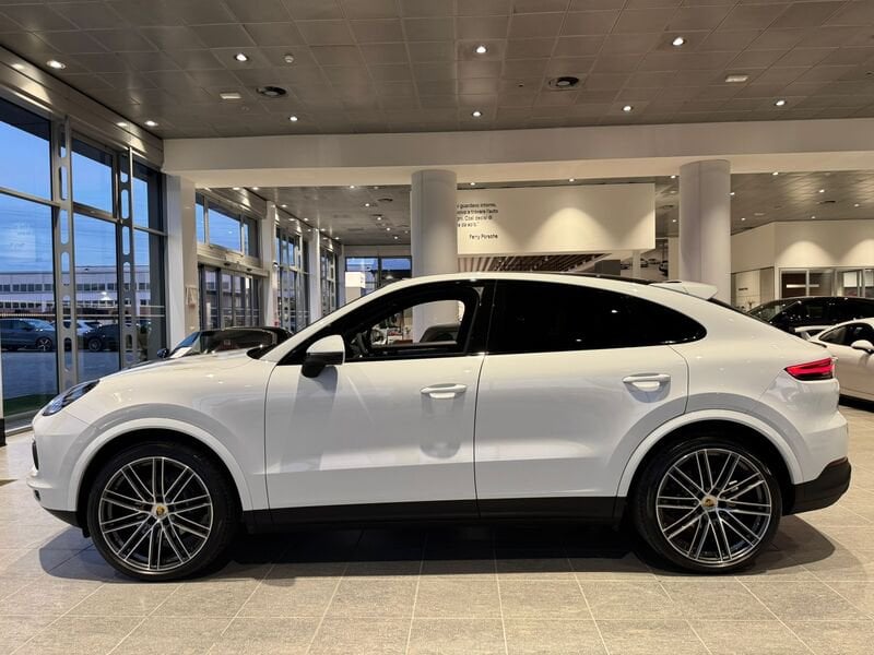 Porsche Porsche - Concessionaria Gesicar Livorno
