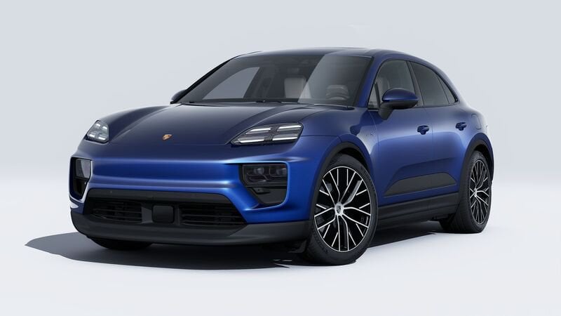 Porsche Porsche - Concessionaria Gesicar Livorno