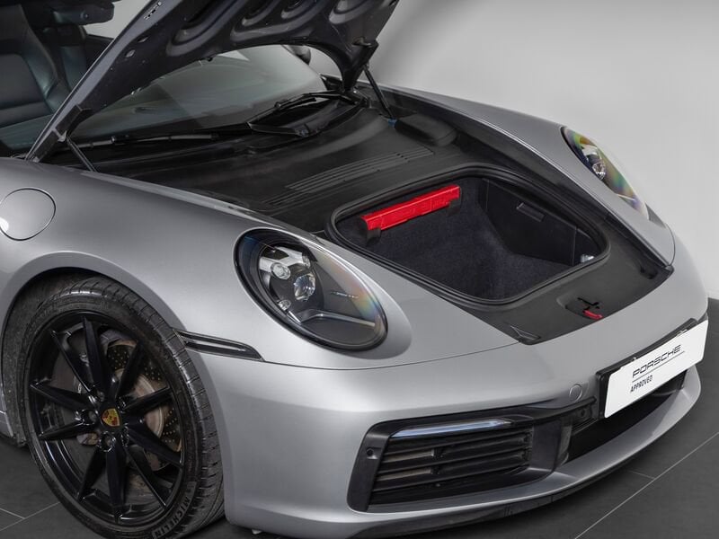 Porsche Porsche - Concessionaria Gesicar Livorno