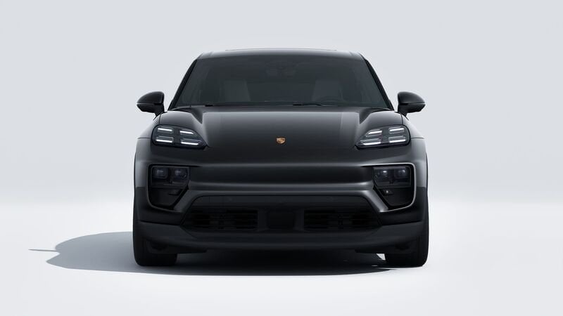 Porsche Porsche - Concessionaria Gesicar Livorno
