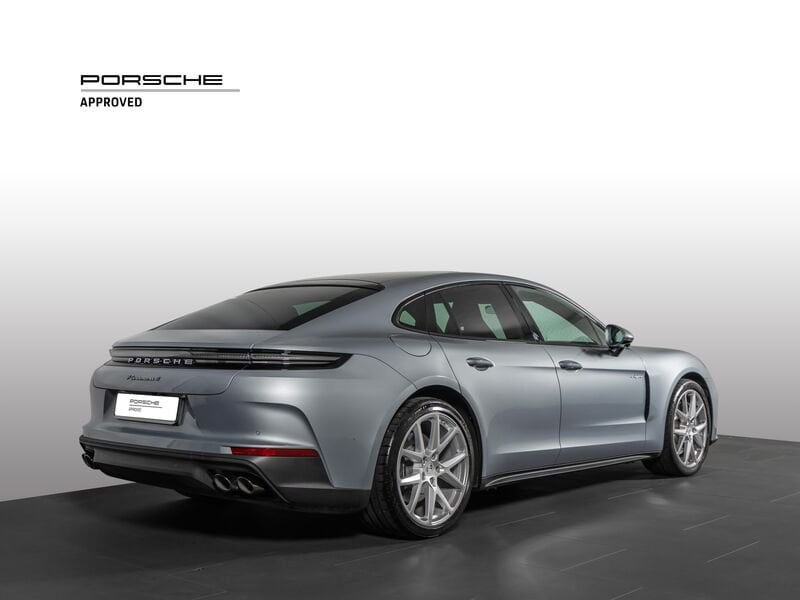 Porsche Porsche - Concessionaria Gesicar Livorno