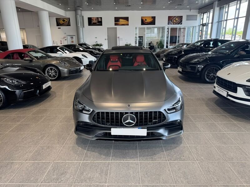 Mercedes-Benz Mercedes-Benz - Concessionaria Gesicar Livorno