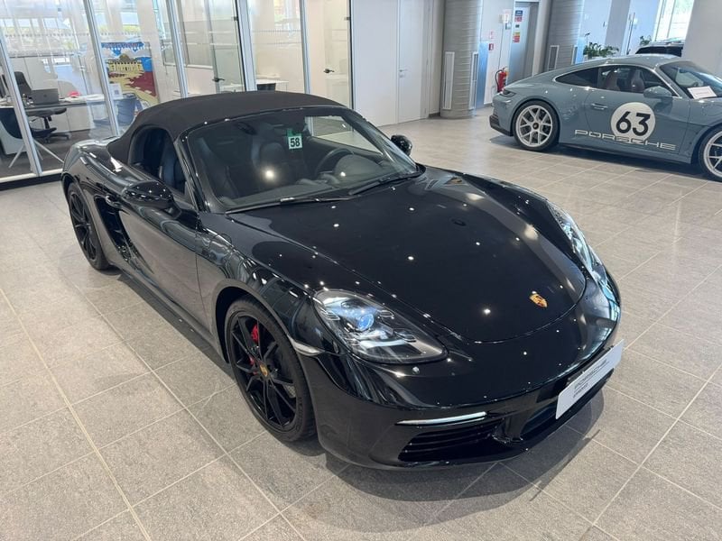 Porsche Porsche - Concessionaria Gesicar Livorno