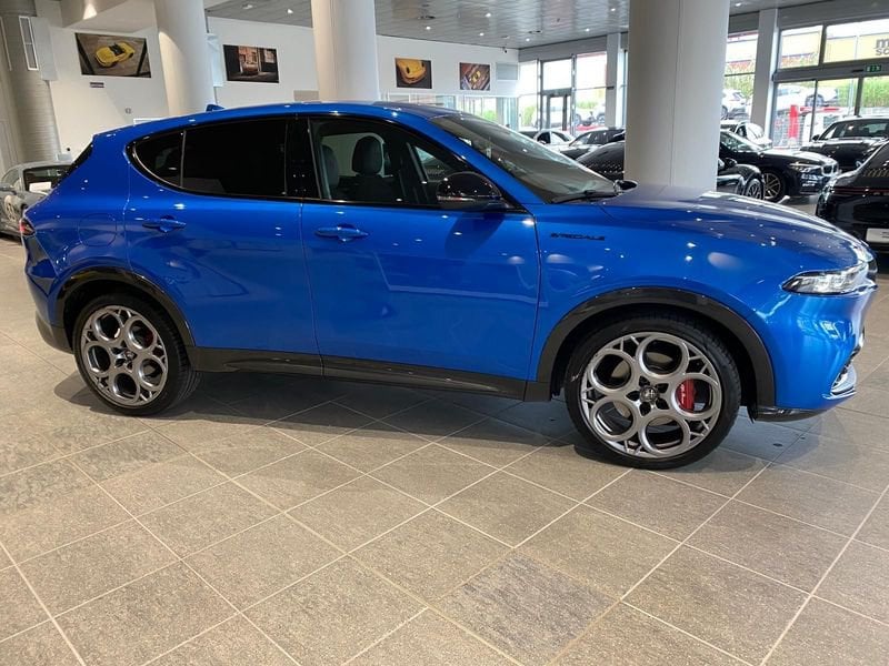 Alfa Romeo Alfa Romeo - Concessionaria Gesicar Livorno