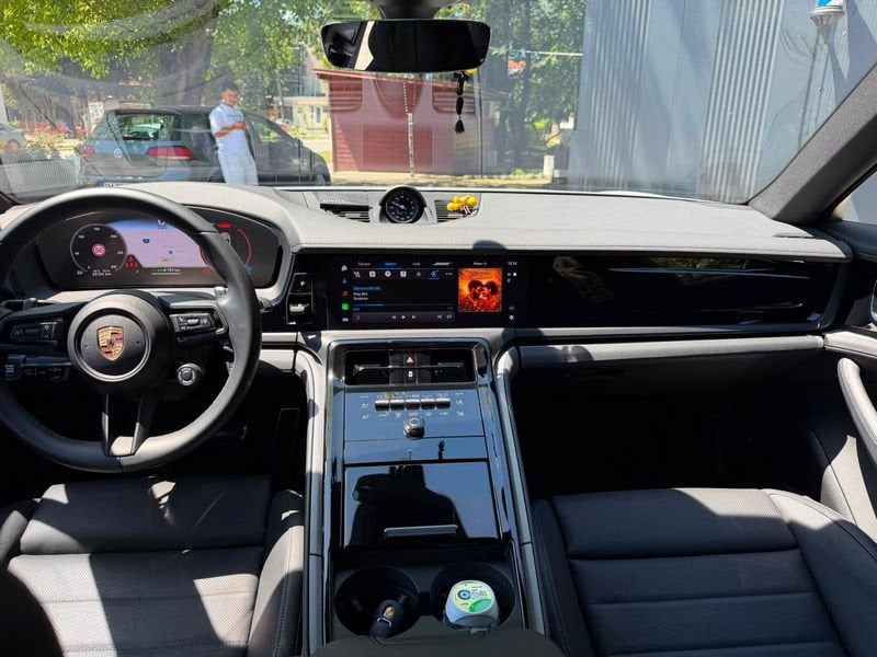 Porsche Porsche - Concessionaria Gesicar Livorno