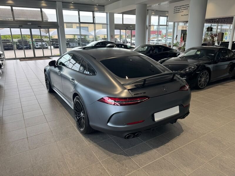 Mercedes-Benz Mercedes-Benz - Concessionaria Gesicar Livorno