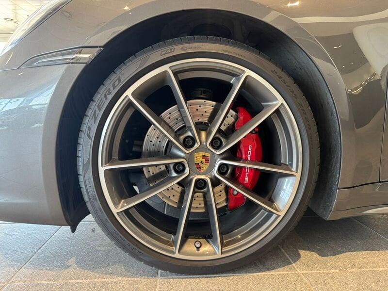 Porsche Porsche - Concessionaria Gesicar Livorno