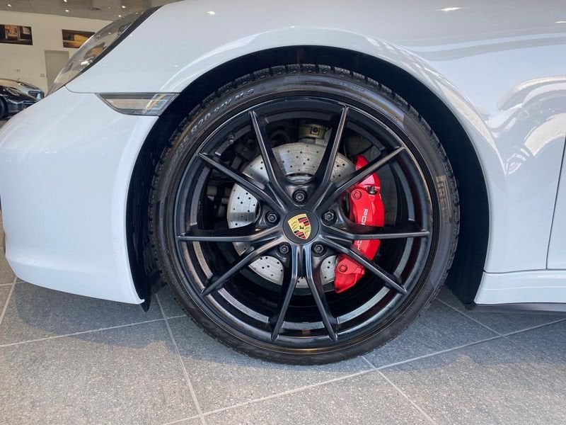 Porsche Porsche - Concessionaria Gesicar Livorno