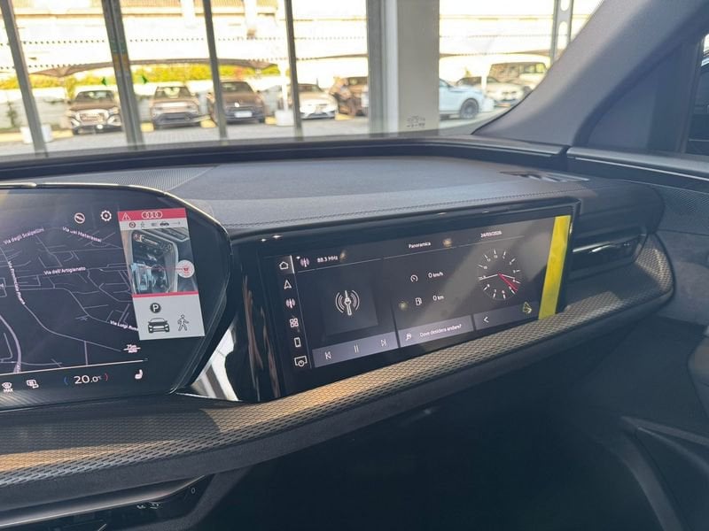 Audi Audi - Concessionaria Gesicar Livorno