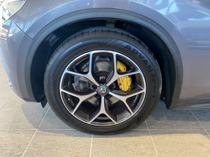 Alfa Romeo Alfa Romeo - Concessionaria Gesicar Livorno