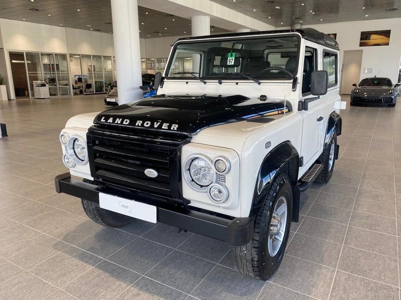 Land Rover Land Rover - Concessionaria Gesicar Livorno