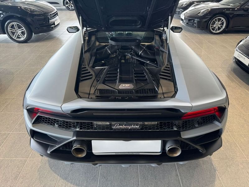 Lamborghini Lamborghini - Concessionaria Gesicar Livorno