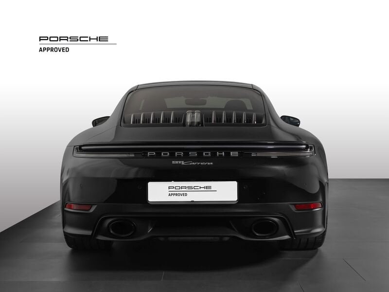 Porsche Porsche - Concessionaria Gesicar Livorno