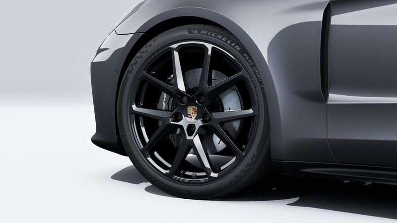 Porsche Porsche - Concessionaria Gesicar Livorno