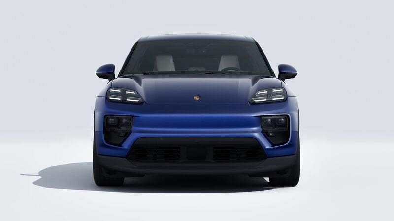 Porsche Porsche - Concessionaria Gesicar Livorno