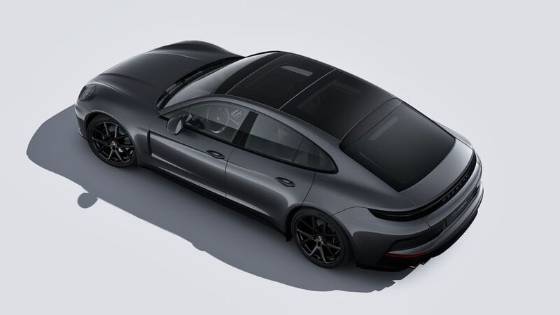 Porsche Porsche - Concessionaria Gesicar Livorno