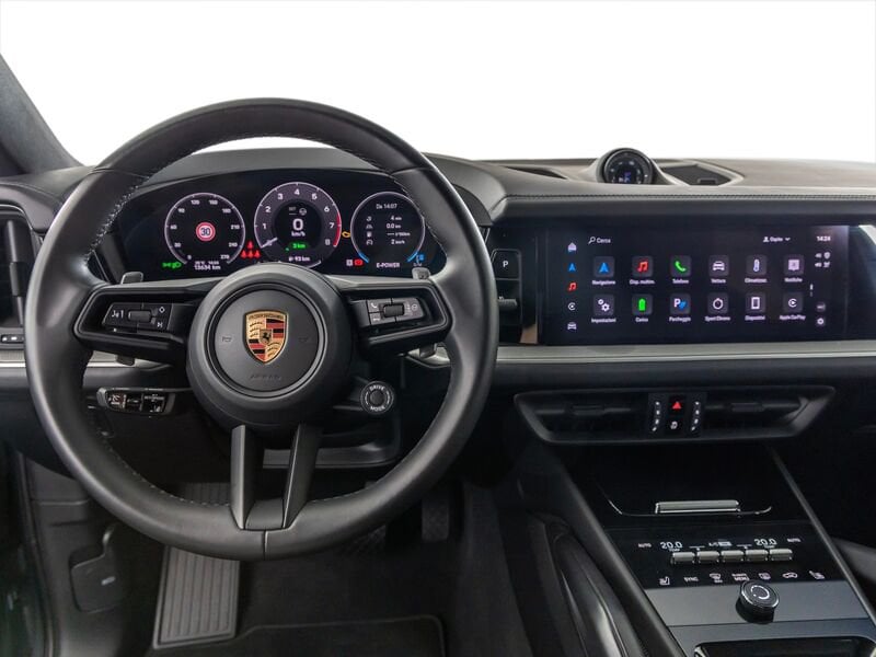 Porsche Porsche - Concessionaria Gesicar Livorno