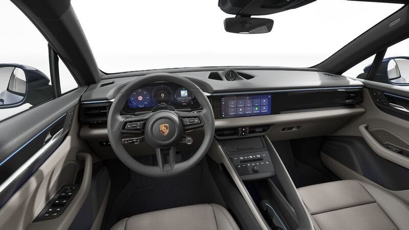 Porsche Porsche - Concessionaria Gesicar Livorno