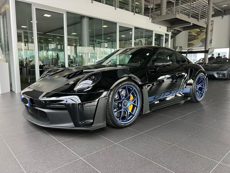 Porsche Porsche - Concessionaria Gesicar Livorno