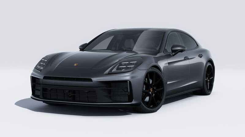 Porsche Porsche - Concessionaria Gesicar Livorno