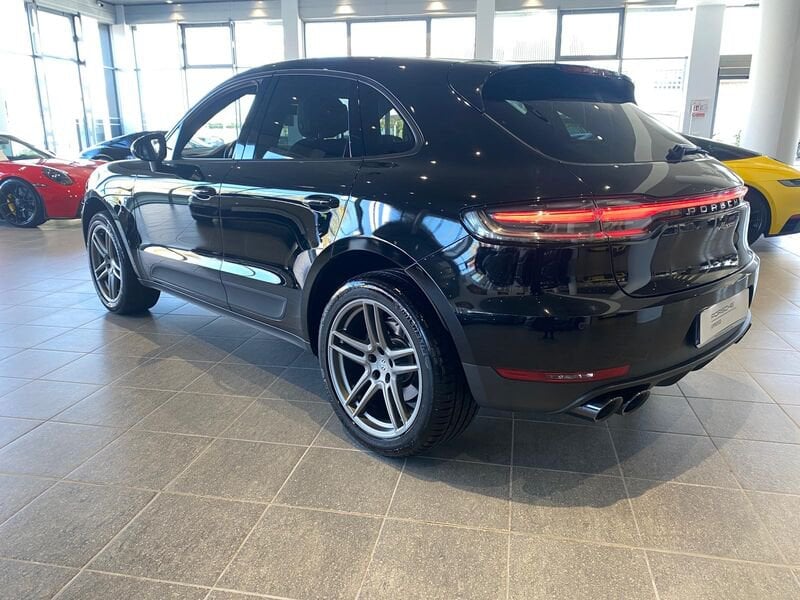 Porsche Porsche - Concessionaria Gesicar Livorno