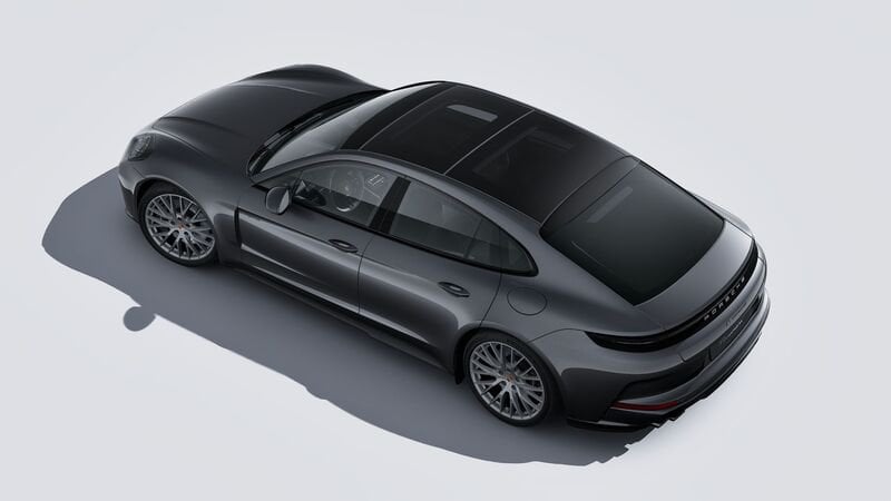 Porsche Porsche - Concessionaria Gesicar Livorno