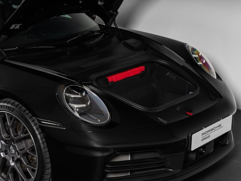 Porsche Porsche - Concessionaria Gesicar Livorno