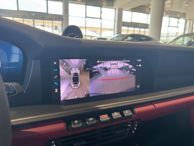 Porsche Porsche - Concessionaria Gesicar Livorno