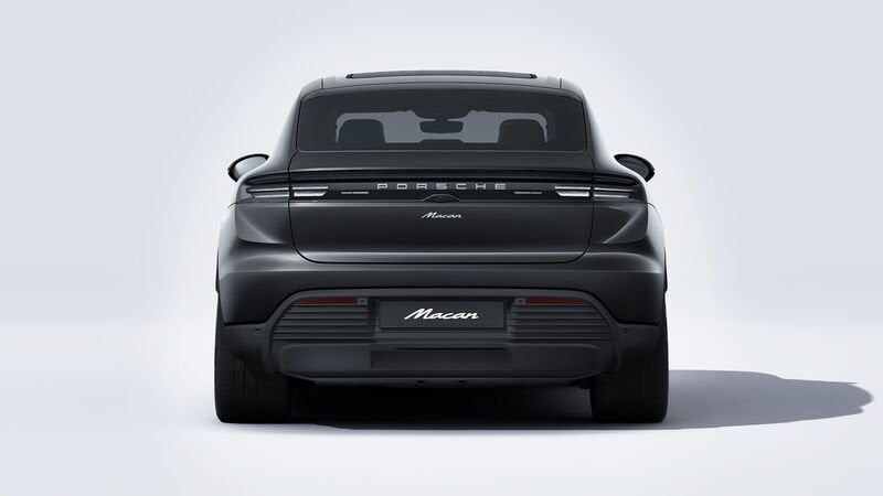 Porsche Porsche - Concessionaria Gesicar Livorno