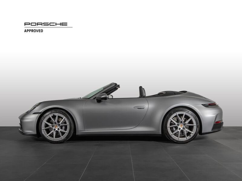Porsche Porsche - Concessionaria Gesicar Livorno