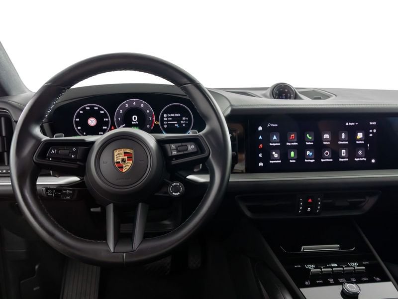 Porsche Porsche - Concessionaria Gesicar Livorno