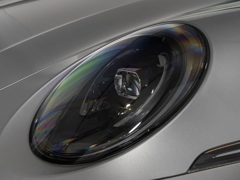 Porsche Porsche - Concessionaria Gesicar Livorno