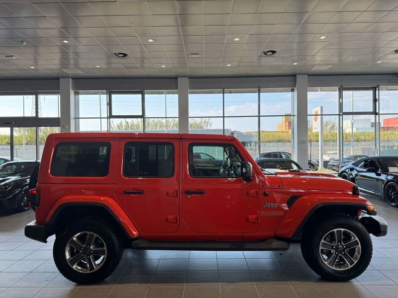 Jeep Jeep - Concessionaria Gesicar Livorno