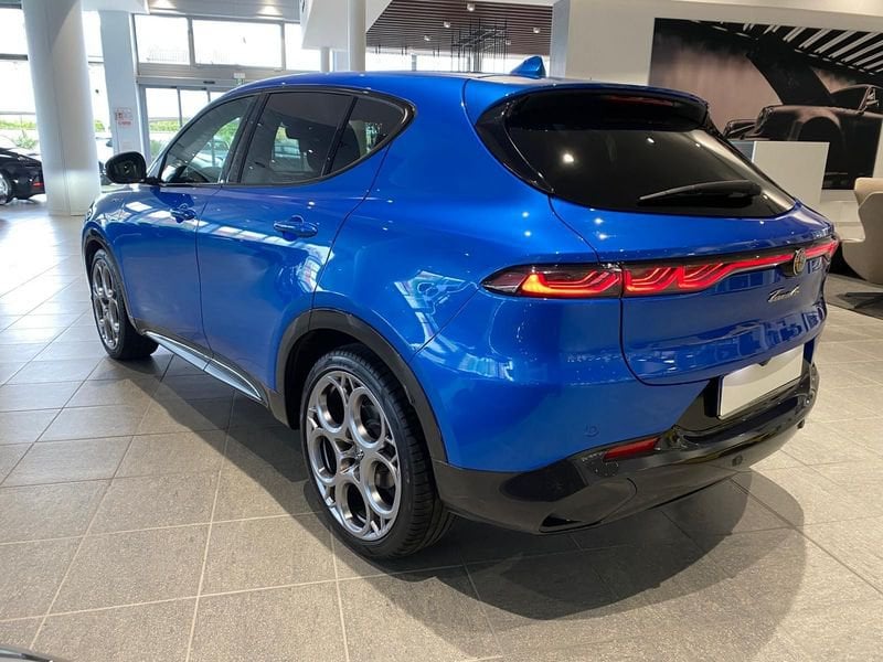 Alfa Romeo Alfa Romeo - Concessionaria Gesicar Livorno