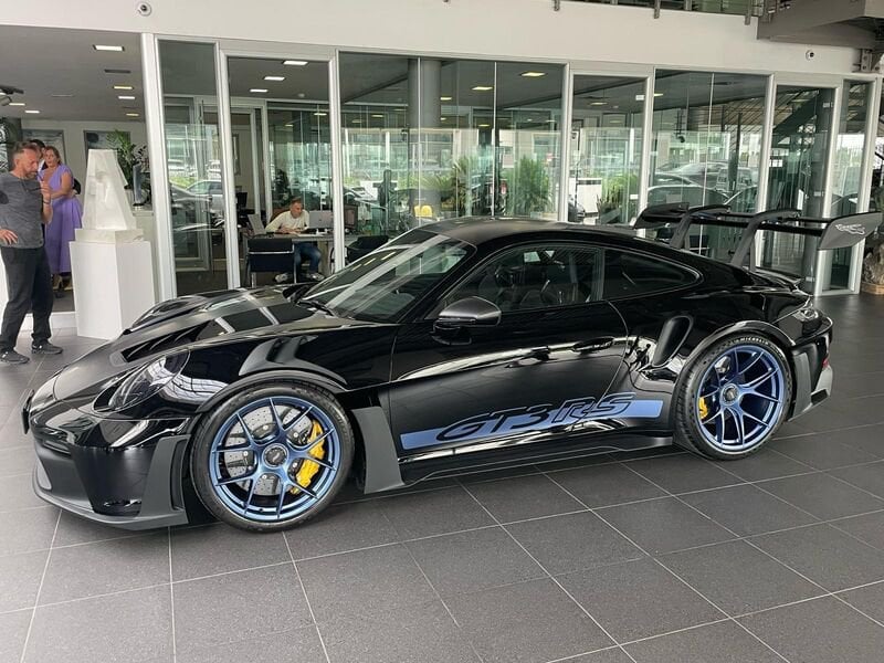 Porsche Porsche - Concessionaria Gesicar Livorno