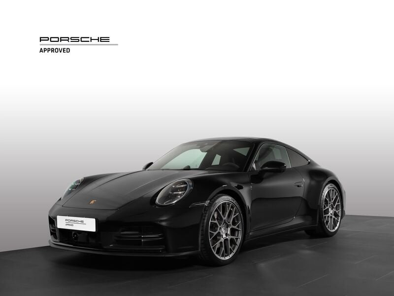 Porsche Porsche - Concessionaria Gesicar Livorno