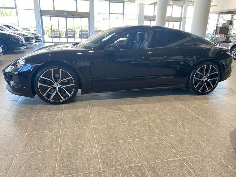 Porsche Porsche - Concessionaria Gesicar Livorno