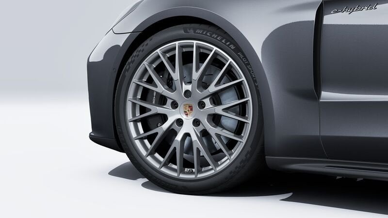 Porsche Porsche - Concessionaria Gesicar Livorno