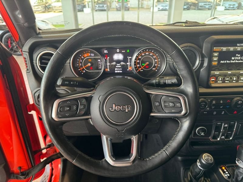 Jeep Jeep - Concessionaria Gesicar Livorno