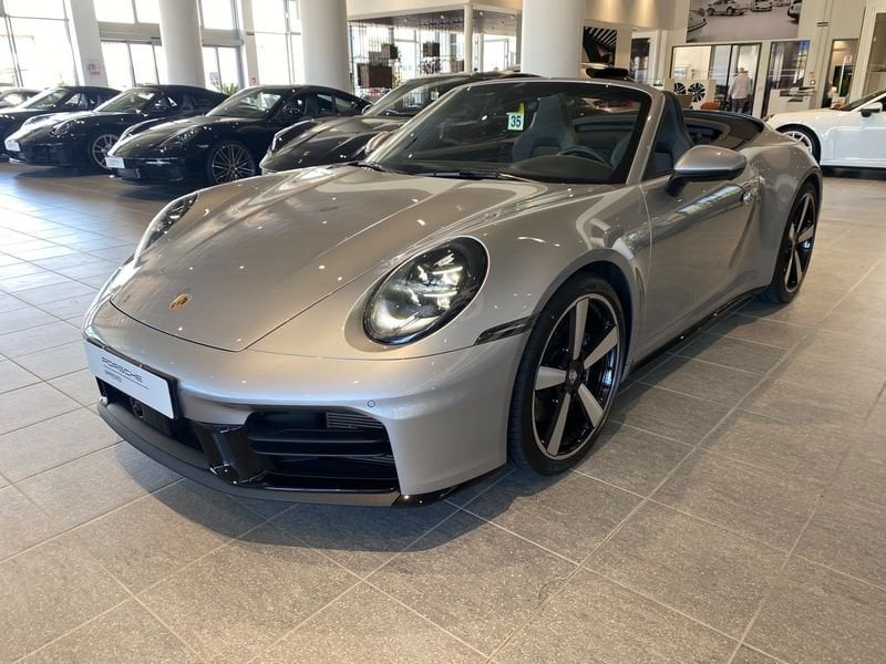 Porsche Porsche - Concessionaria Gesicar Livorno