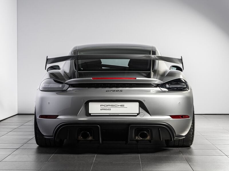 Porsche Porsche - Concessionaria Gesicar Livorno