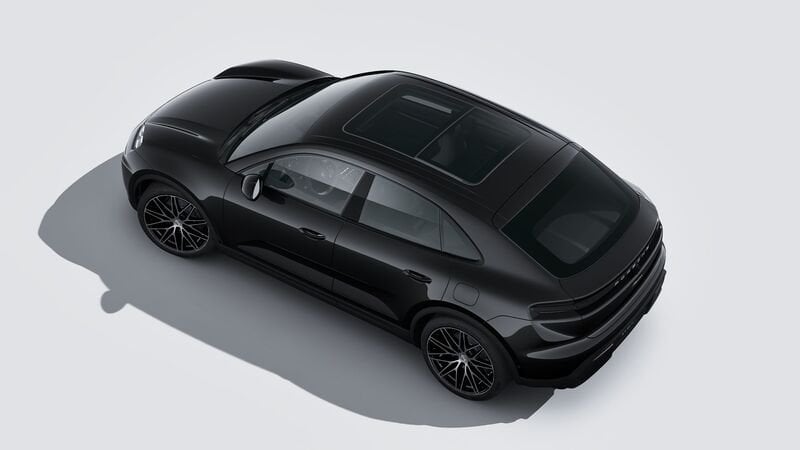 Porsche Porsche - Concessionaria Gesicar Livorno