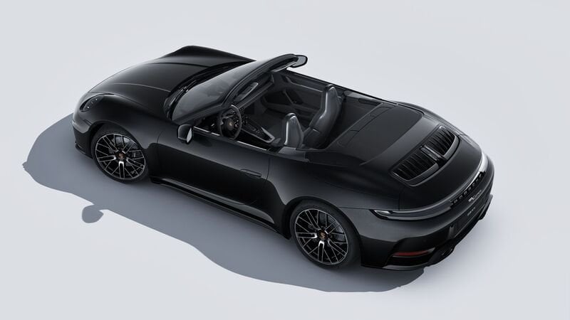 Porsche Porsche - Concessionaria Gesicar Livorno