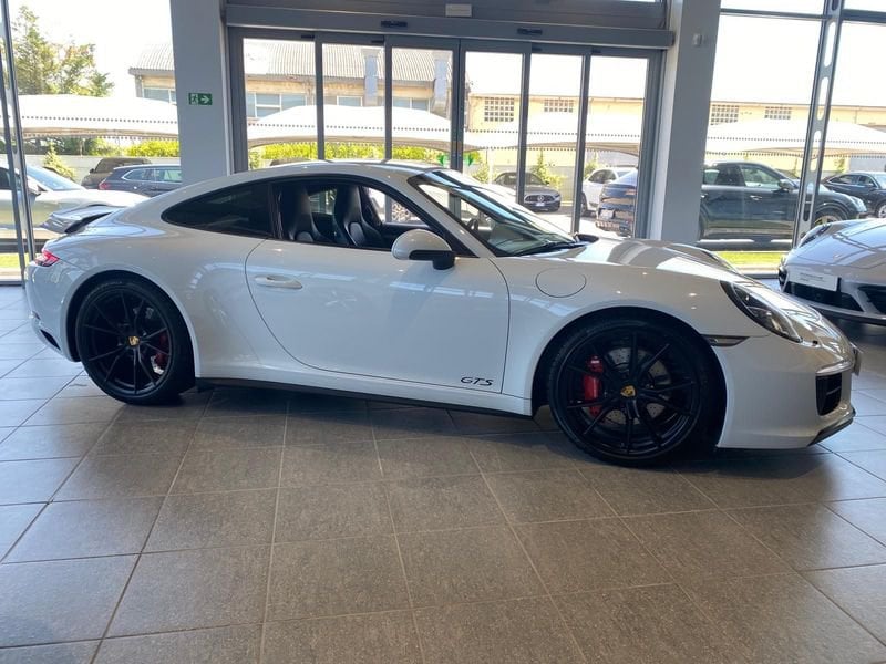 Porsche Porsche - Concessionaria Gesicar Livorno