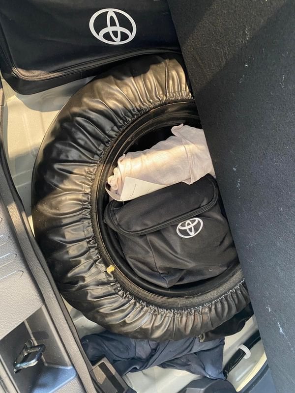 Toyota Toyota - Concessionaria Gesicar Livorno