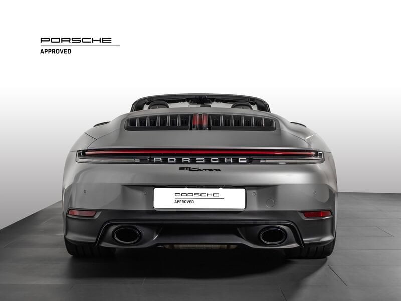 Porsche Porsche - Concessionaria Gesicar Livorno