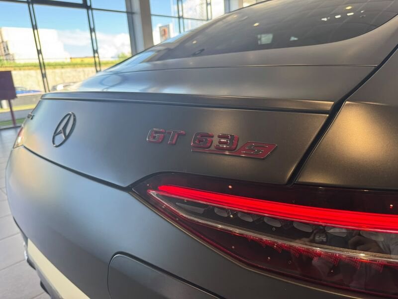 Mercedes-Benz Mercedes-Benz - Concessionaria Gesicar Livorno