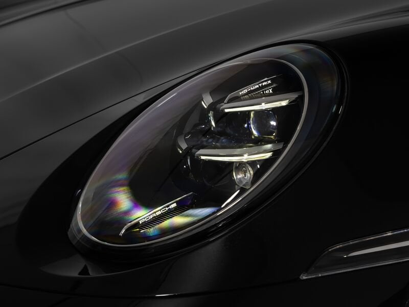 Porsche Porsche - Concessionaria Gesicar Livorno