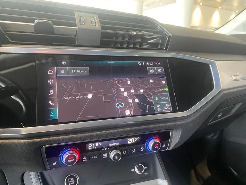 Audi Audi - Concessionaria Gesicar Livorno